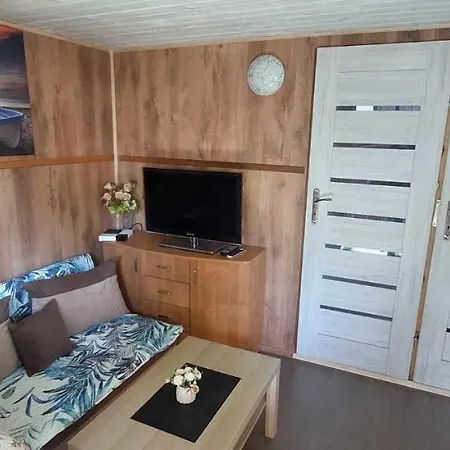 Maly W Centrum Rowow Hébergement de vacances *
