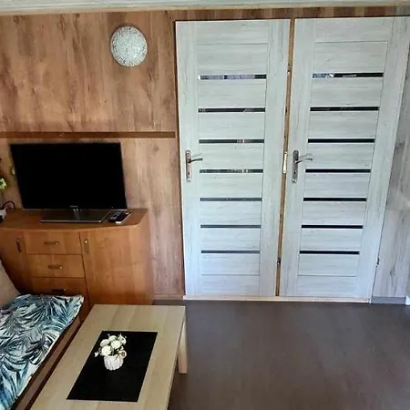 Maly W Centrum Rowow *