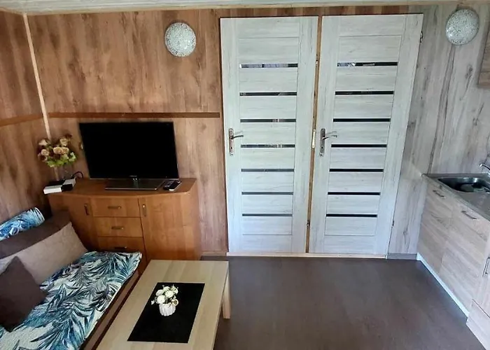 Maly W Centrum Rowow *